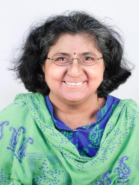 Dr. Jayshree Ramkumar